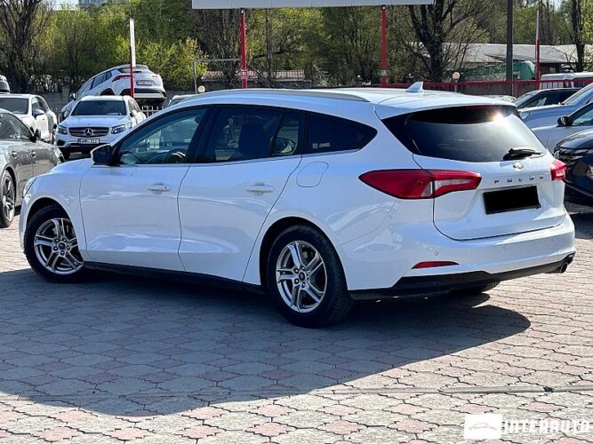 ford Focus 2019