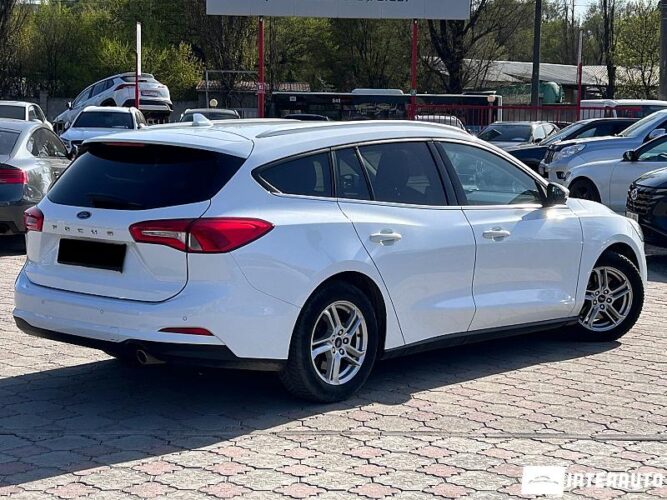 ford Focus 2019