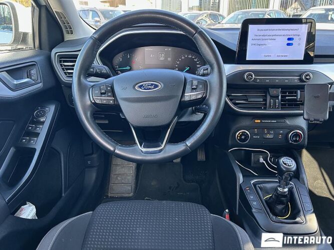 ford Focus 2019