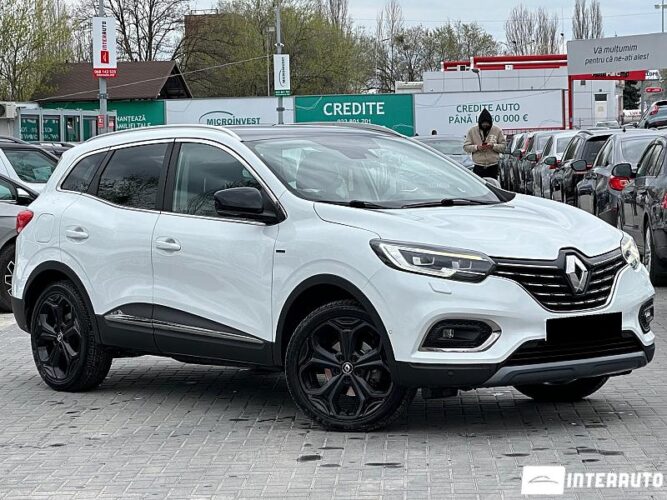 renault Kadjar 2019
