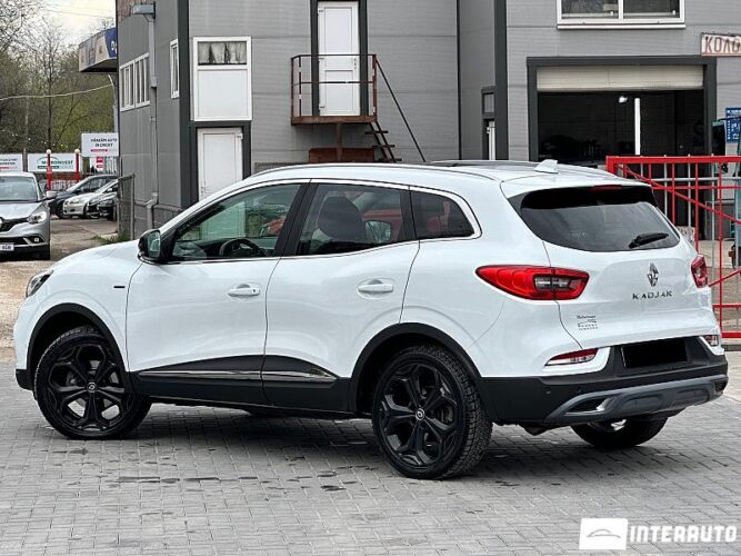 renault Kadjar 2019