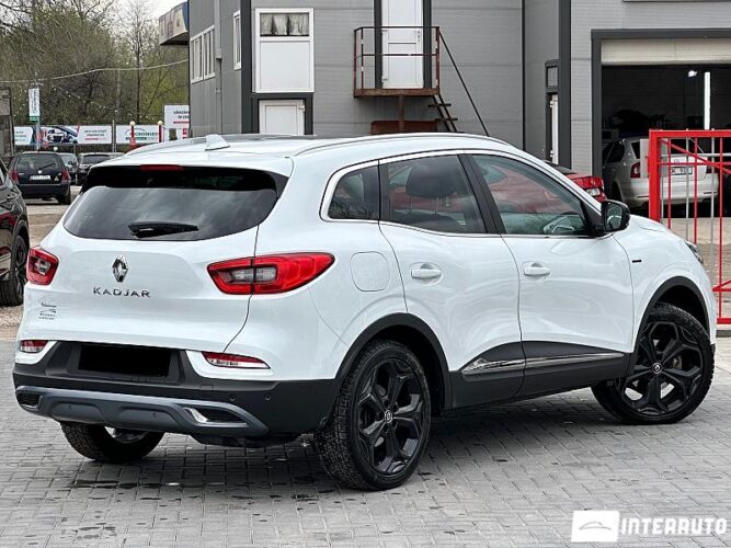 renault Kadjar 2019