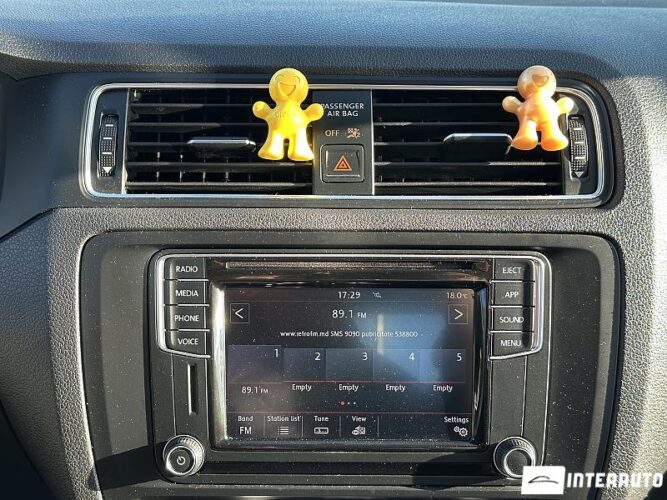 volkswagen Jetta 2017