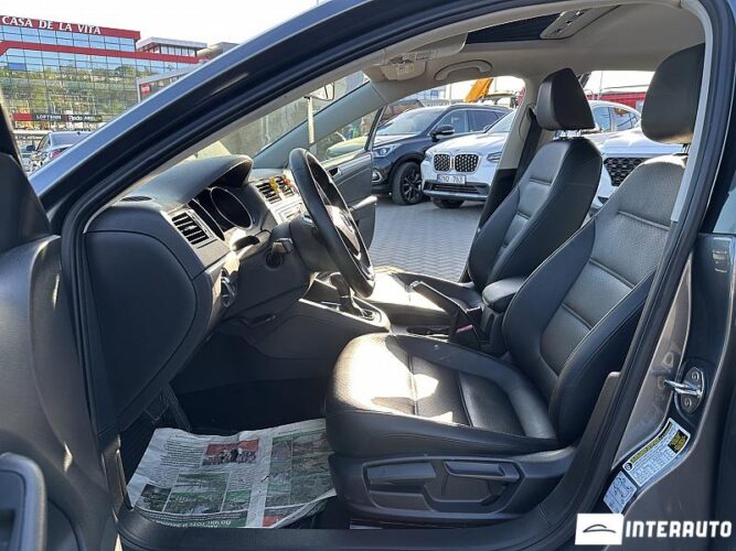 volkswagen Jetta 2017