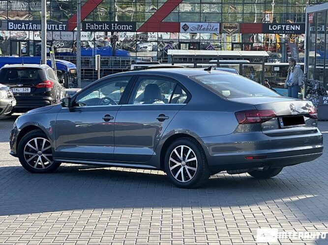 volkswagen Jetta 2017