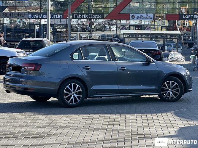 volkswagen Jetta 2017