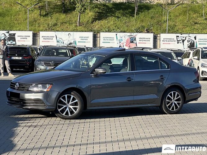 volkswagen Jetta 2017