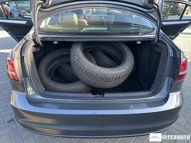 volkswagen Jetta 2017