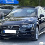 Audi A3 E-tron 2015