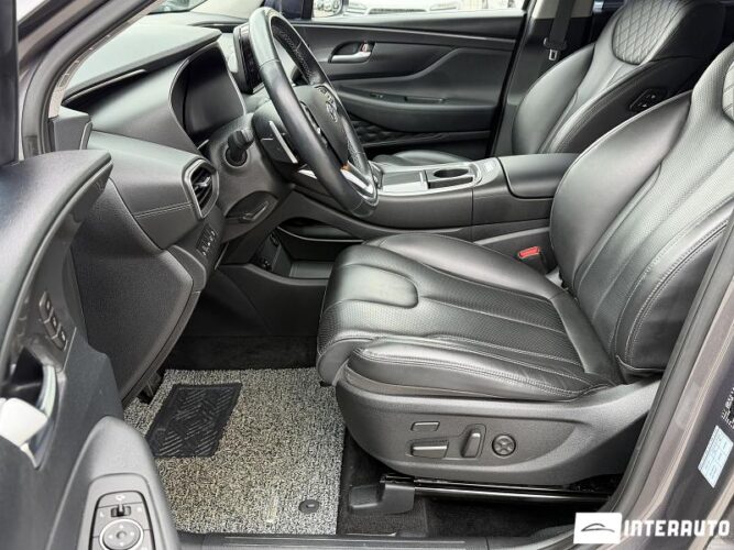 hyundai Santa Fe 2020