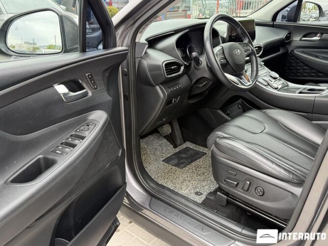 hyundai Santa Fe 2020