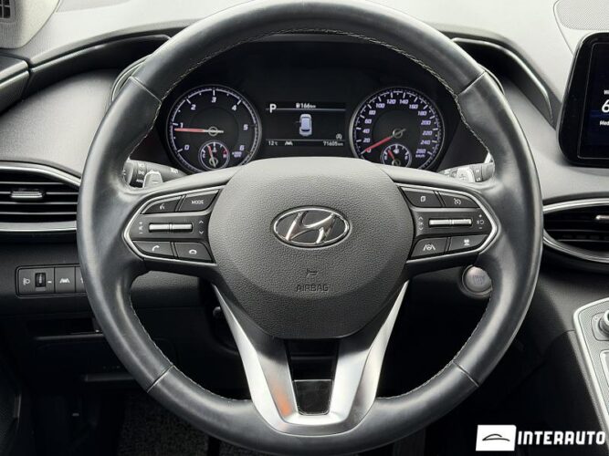 hyundai Santa Fe 2020