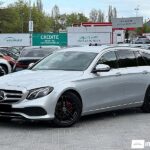 Mercedes E 220 2016