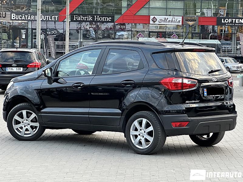 ford Ecosport 2019