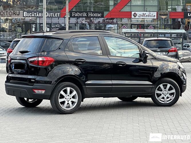 ford Ecosport 2019