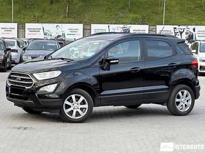 ford Ecosport 2019