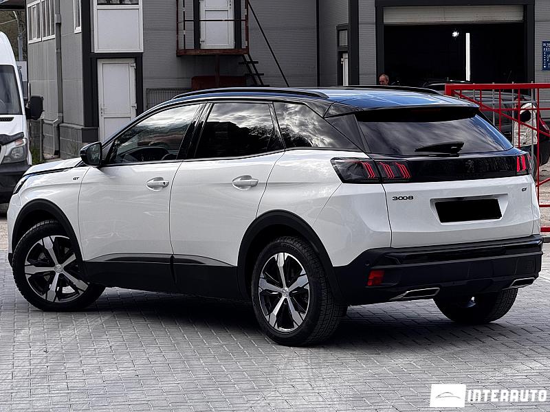 peugeot 3008 2023