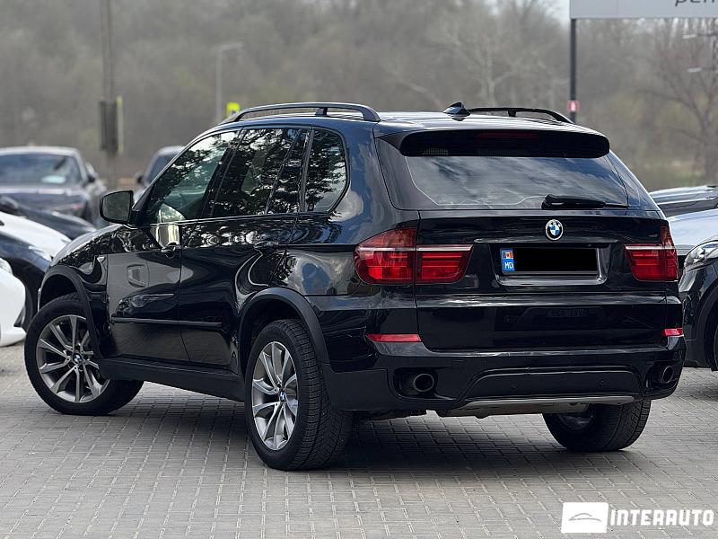 bmw X5 3.0D 2012