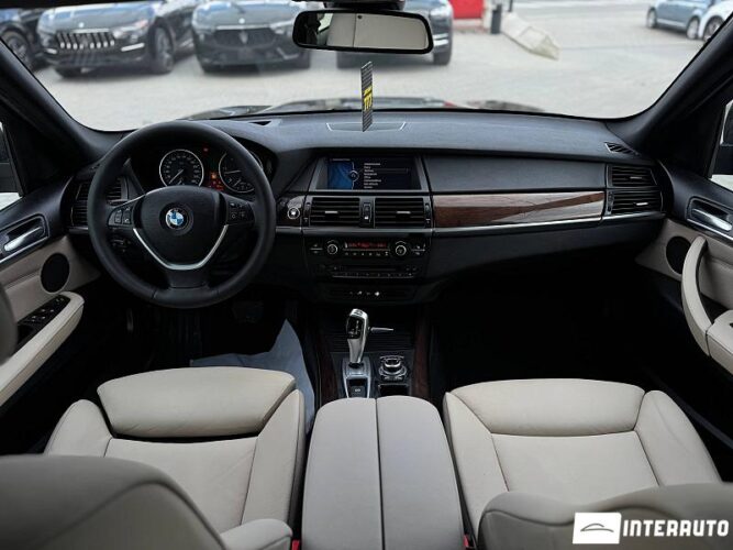 bmw X5 3.0D 2012