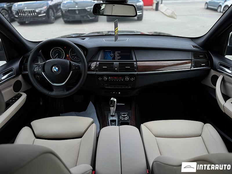 bmw X5 3.0D 2012