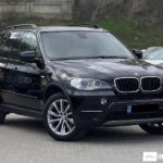 BMW X5 3.0D 2012