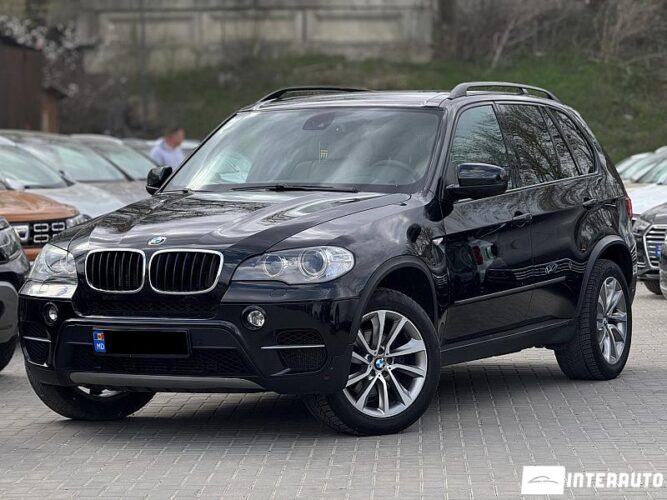 bmw X5 3.0D 2012