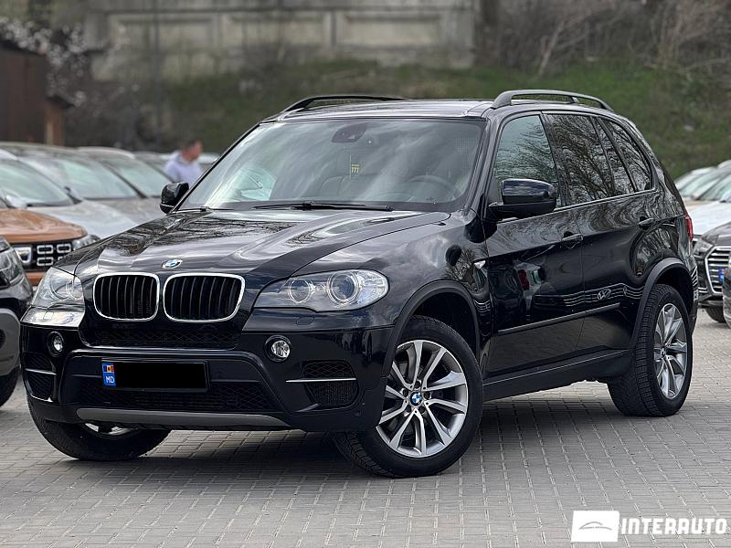 bmw X5 3.0D 2012