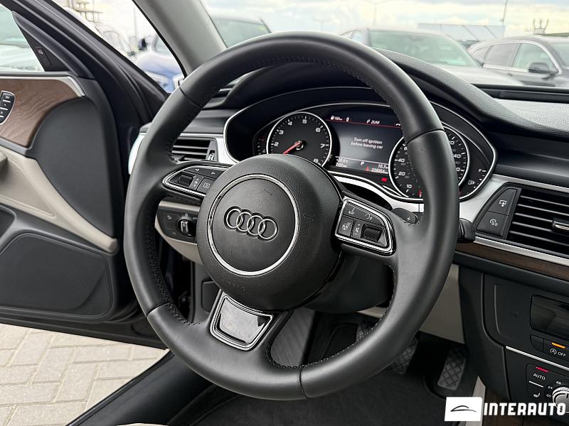 audi A6 2016
