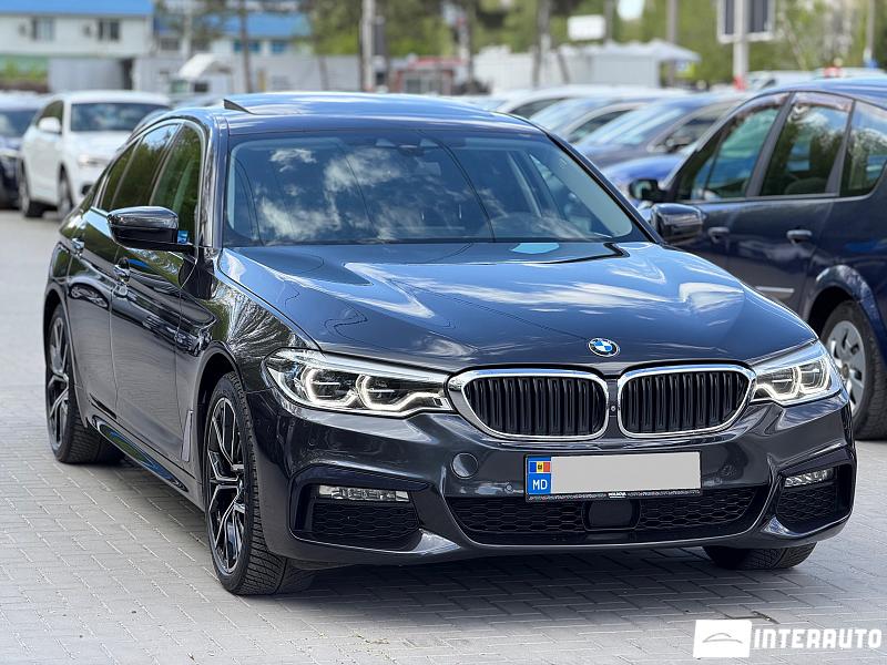 bmw 530e 2018