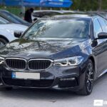 BMW 530e 2018