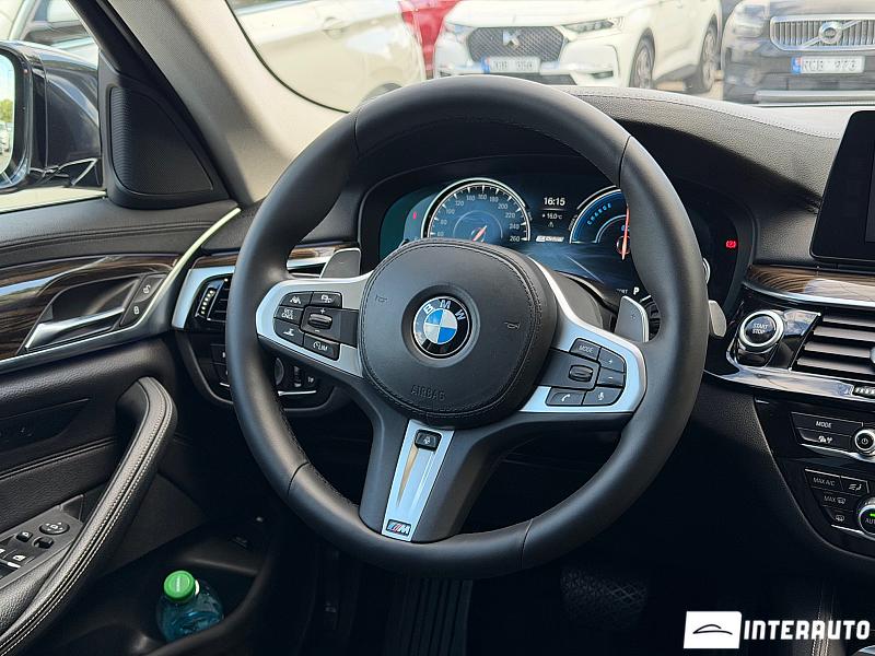 bmw 530e 2018