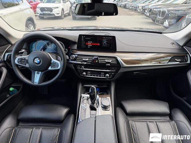 bmw 530e 2018