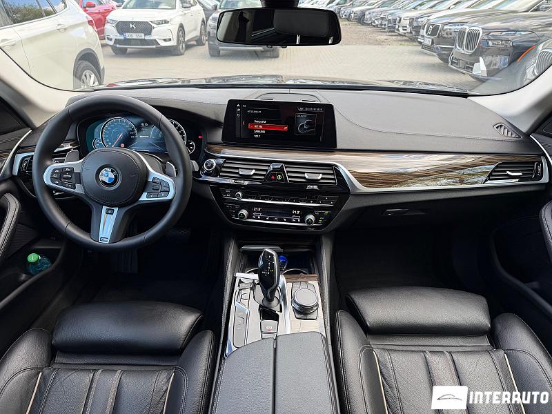 bmw 530e 2018