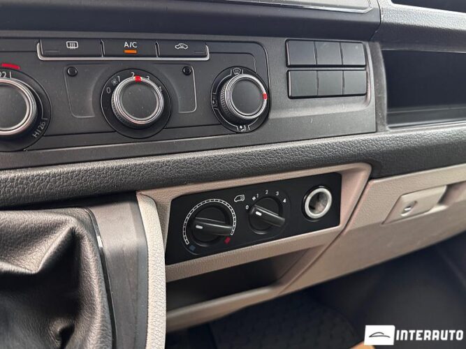 volkswagen Caravelle 2017