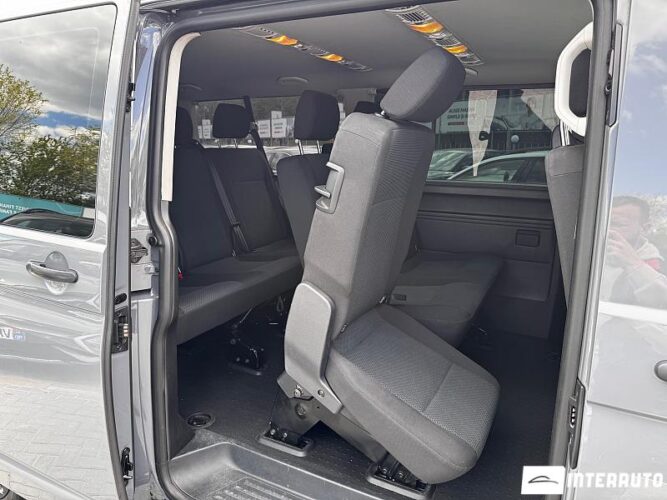 volkswagen Caravelle 2017