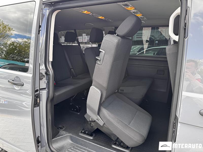 volkswagen Caravelle 2017