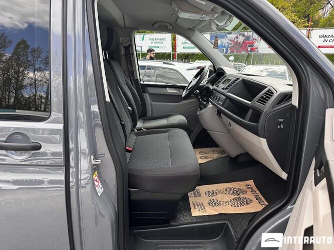 volkswagen Caravelle 2017