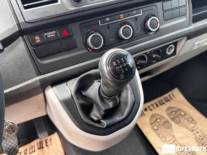 volkswagen Caravelle 2017