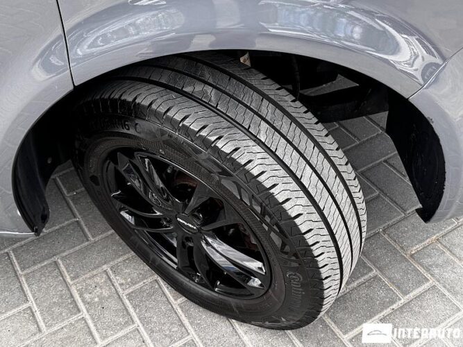 volkswagen Caravelle 2017