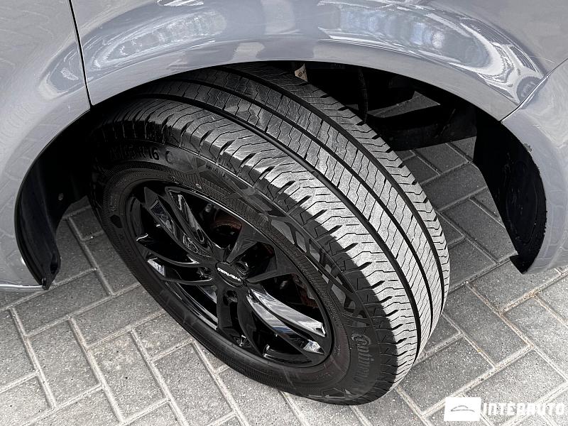 volkswagen Caravelle 2017