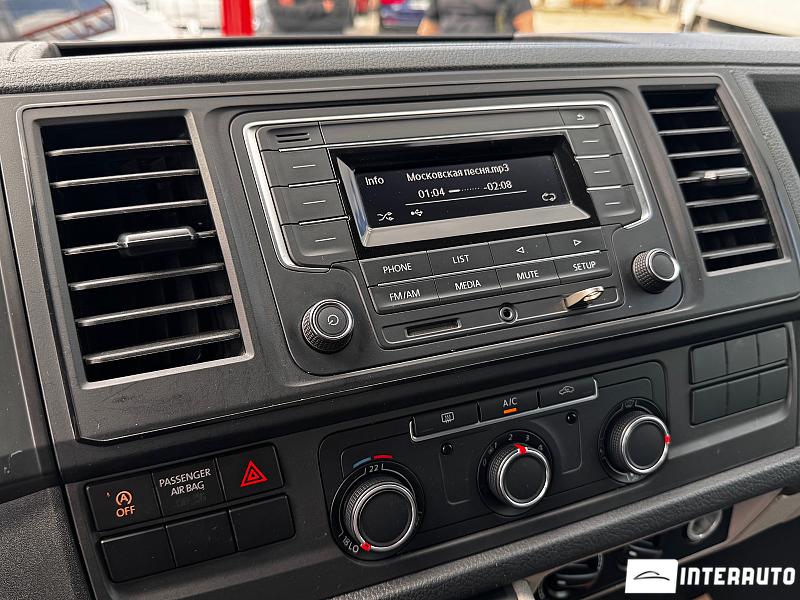 volkswagen Caravelle 2017