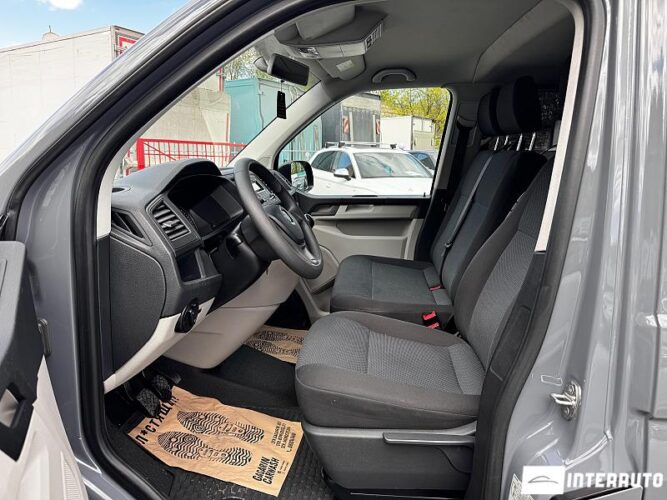 volkswagen Caravelle 2017