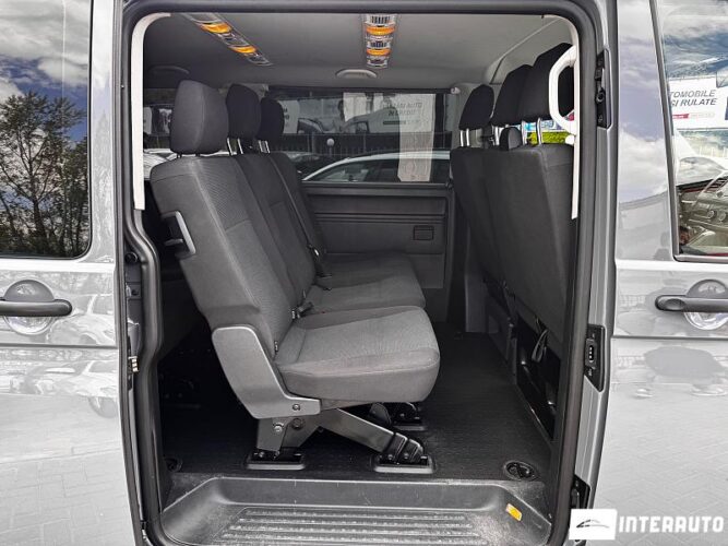 volkswagen Caravelle 2017