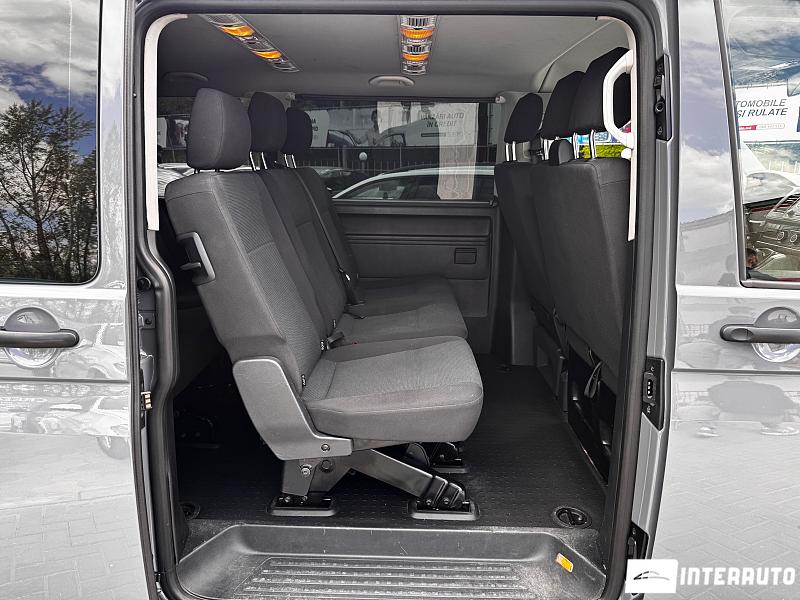 volkswagen Caravelle 2017