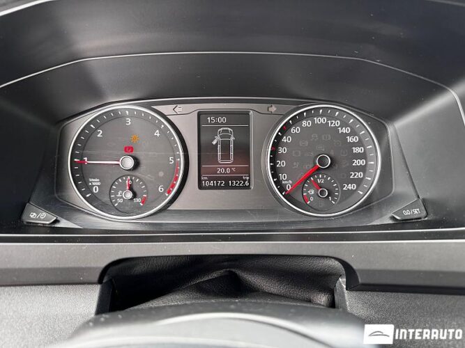 volkswagen Caravelle 2017