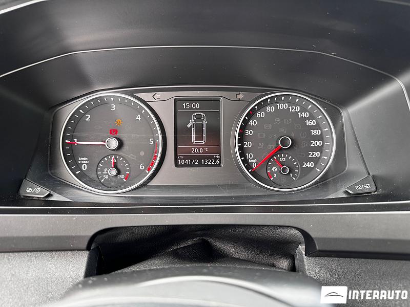 volkswagen Caravelle 2017