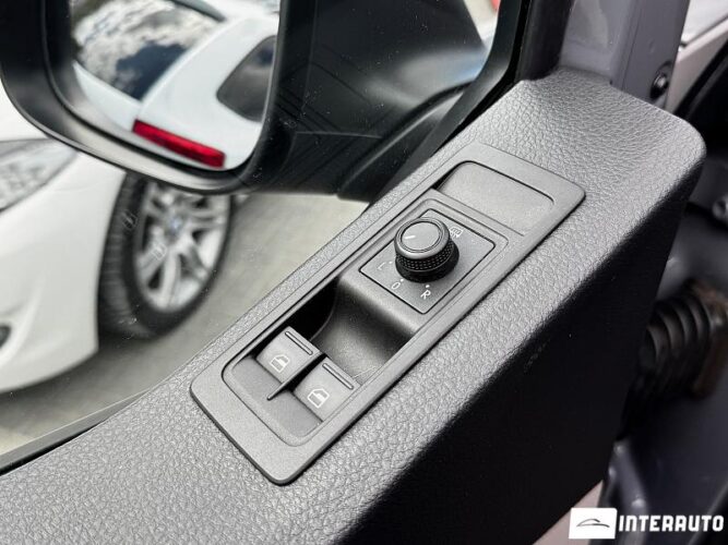 volkswagen Caravelle 2017