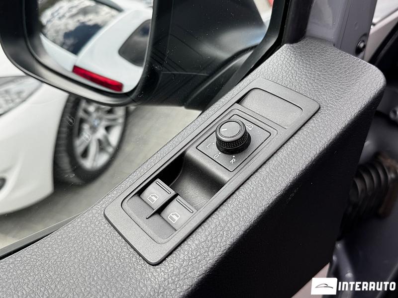 volkswagen Caravelle 2017