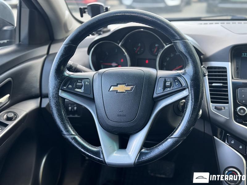 chevrolet Cruze 2011