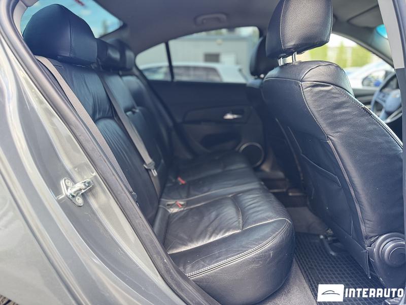 chevrolet Cruze 2011